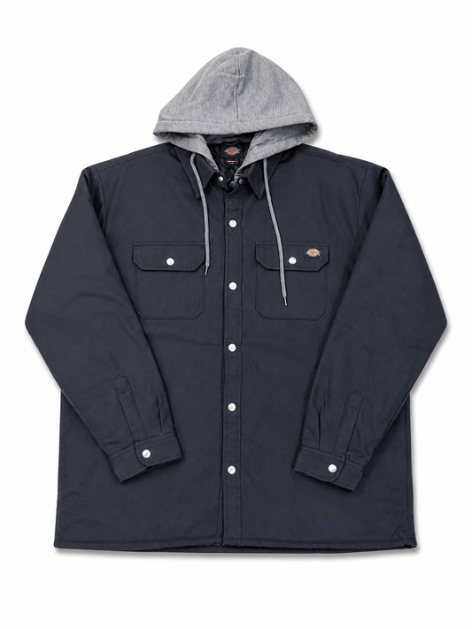 Dickies Hooded Jacket - Mustard, Black or Navy