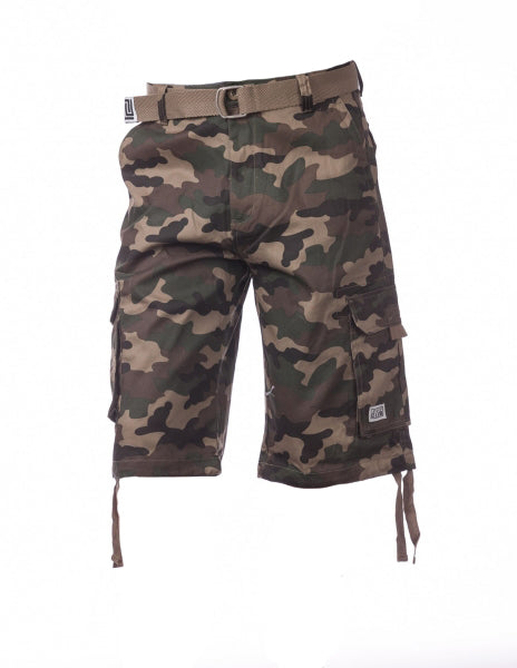 Pro Club Twill Cargo Shorts