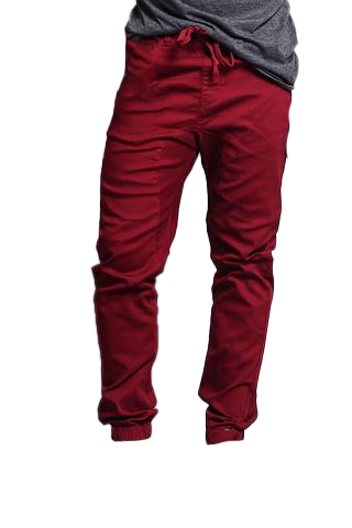 Victorious Twill Jogger Chino Pants