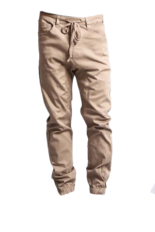 Victorious Twill Jogger Chino Pants