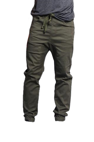 Victorious Twill Jogger Chino Pants