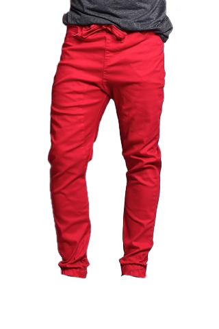 Victorious Twill Jogger Chino Pants