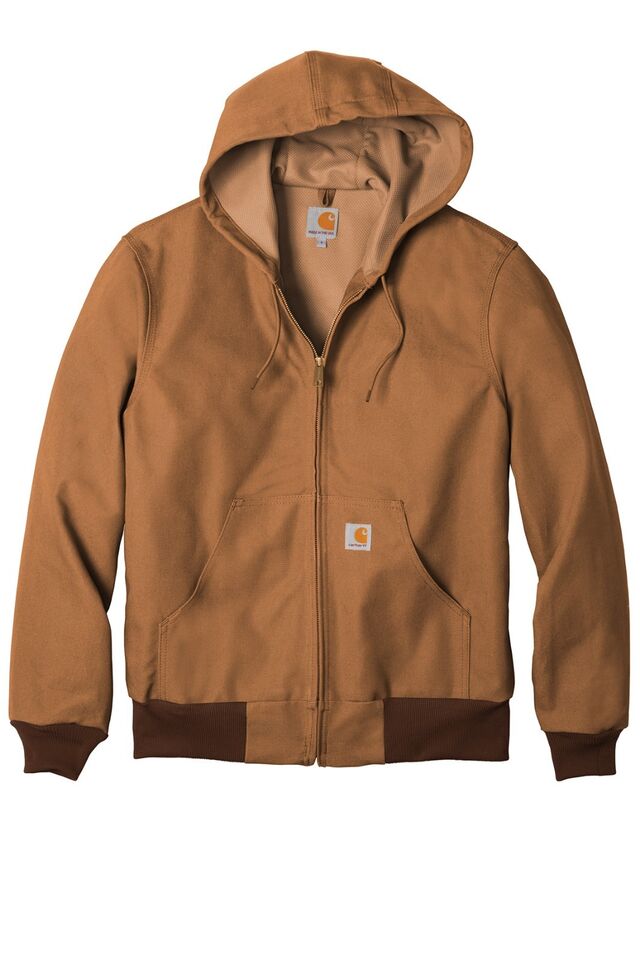 Carhartt	Hood Jacket (Thermal Lined)