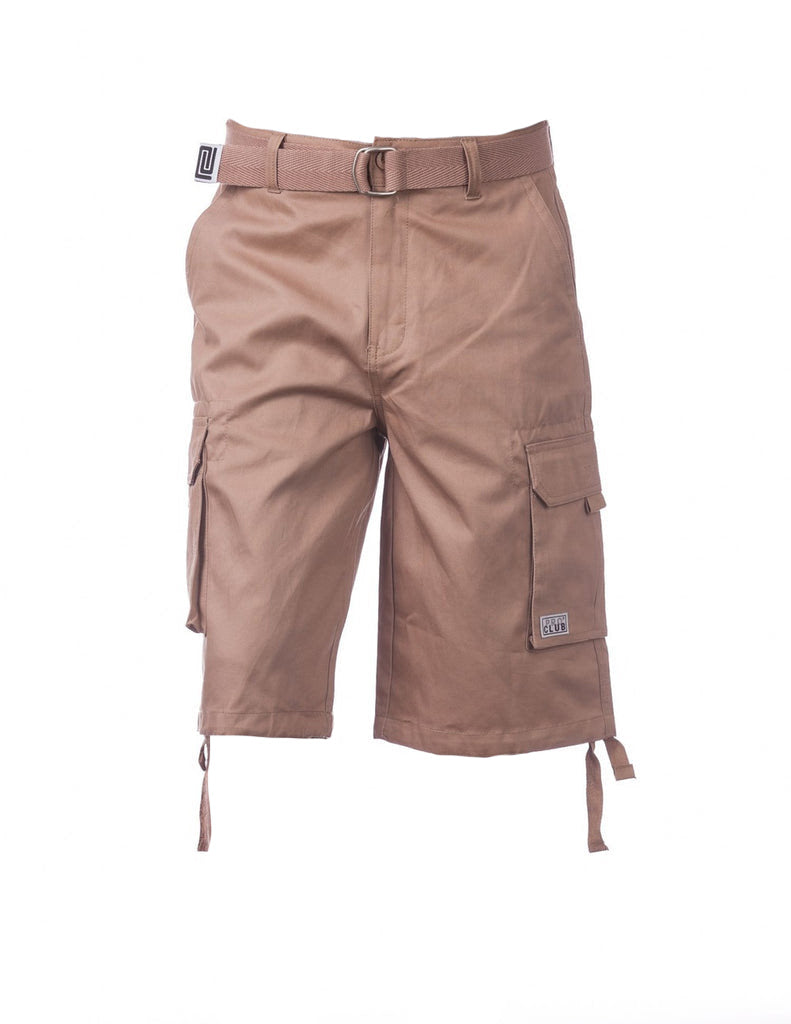 Pro Club Twill Cargo Shorts