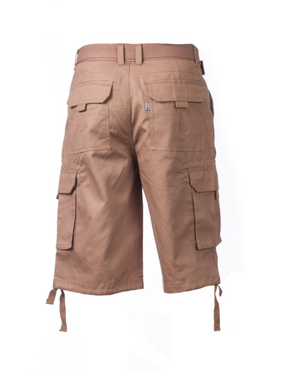 Pro Club Twill Cargo Shorts